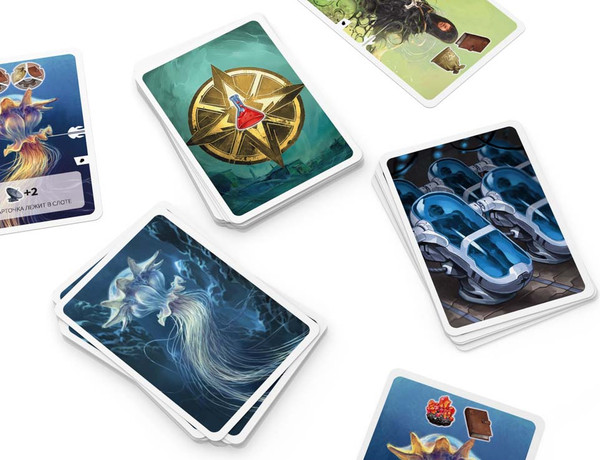 Изображение товара Дополнение к настольной игре Стиль Жизни Проект Возрождение. Зов Бездны / УТ100031246