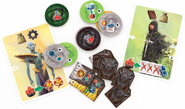 Изображение товара Дополнение к настольной игре Стиль Жизни Проект Возрождение. Зов Бездны / УТ100031246