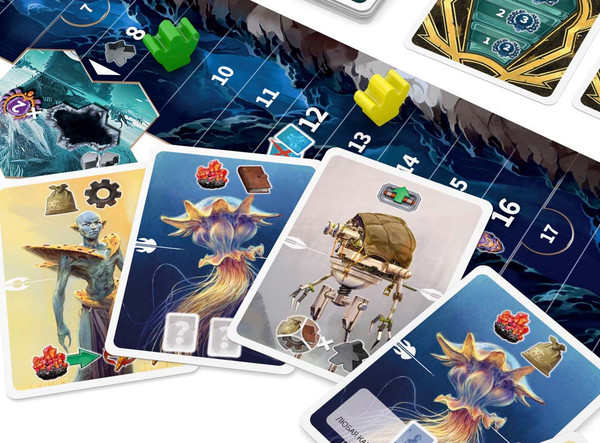 Изображение товара Дополнение к настольной игре Стиль Жизни Проект Возрождение. Зов Бездны / УТ100031246