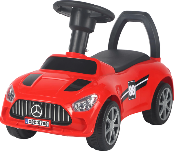 Изображение товара Каталка детская NINO SDX-6788 (красный)