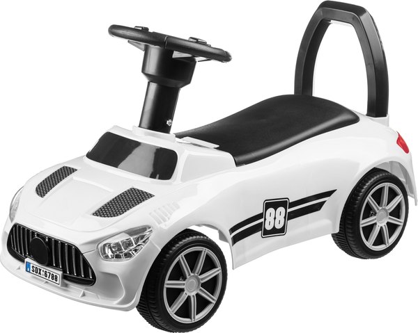 Каталка детская NINO SDX-6788 (белый)