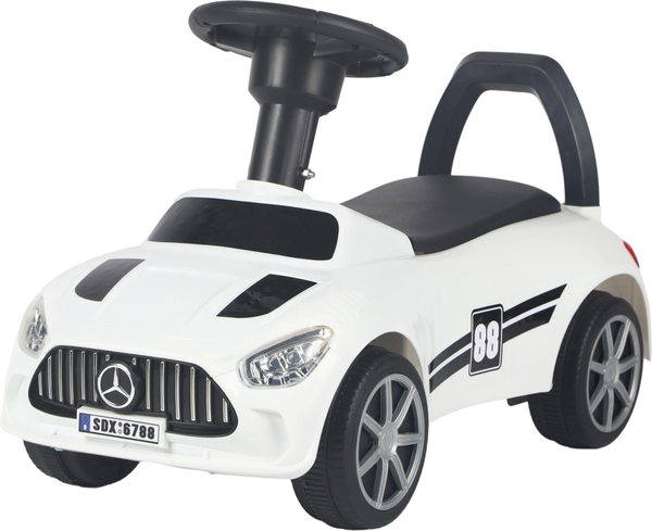 Изображение товара Каталка детская NINO SDX-6788 (белый)