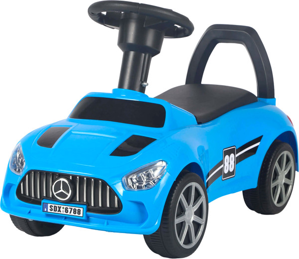 Изображение товара Каталка детская NINO SDX-6788 (синий)