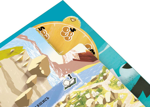 Изображение товара Развивающая игра Стиль Жизни Мое первое приключение. По следам Даху / УТ100031182