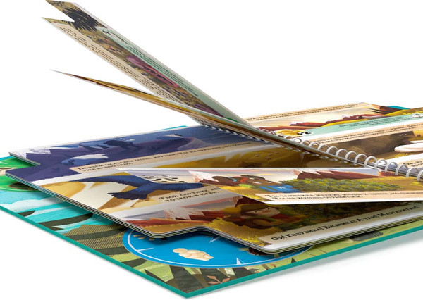 Изображение товара Развивающая игра Стиль Жизни Мое первое приключение. По следам Даху / УТ100031182