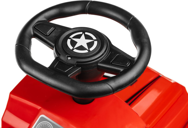 Изображение товара Каталка детская NINO 1188 (красный)