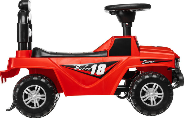 Изображение товара Каталка детская NINO 1188 (красный)