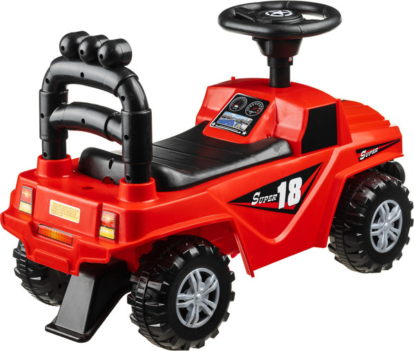 Изображение товара Каталка детская NINO 1188 (красный)