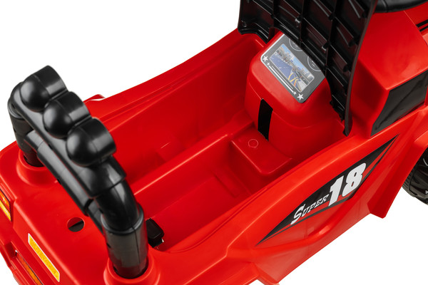 Изображение товара Каталка детская NINO 1188 (красный)