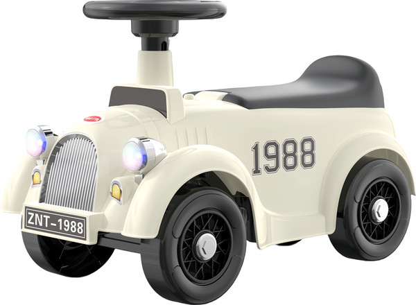 Изображение товара Каталка детская NINO 1988 (белый)