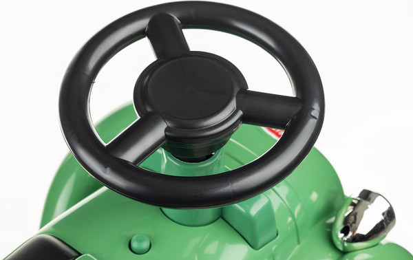 Изображение товара Каталка детская NINO 1988 (зеленый)