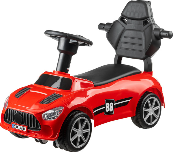 Изображение товара Каталка детская NINO SDX-6788T (красный)