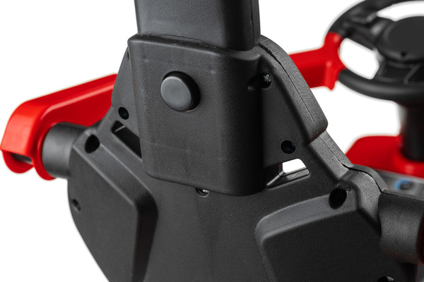 Изображение товара Каталка детская NINO SDX-6788T (красный)