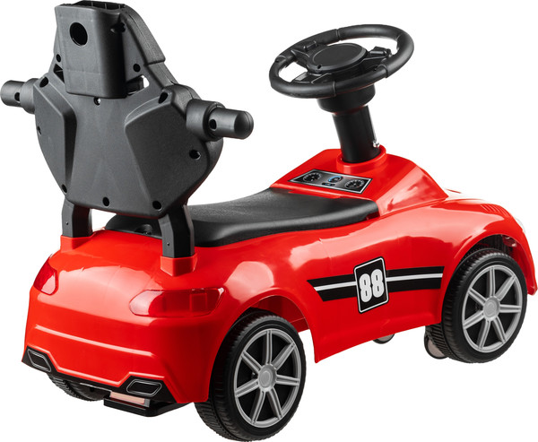 Изображение товара Каталка детская NINO SDX-6788T (красный)