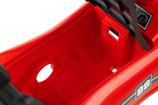 Изображение товара Каталка детская NINO SDX-6788T (красный)