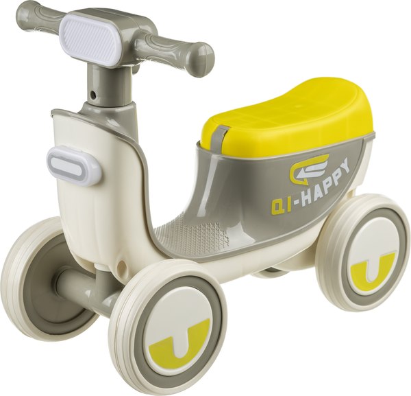Каталка детская NINO LF-628 (серый)