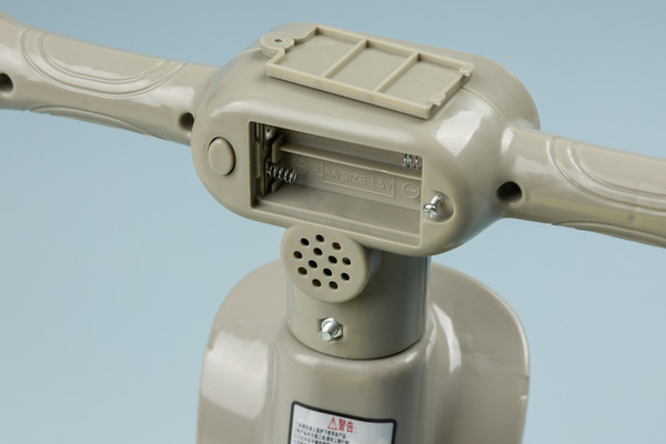 Изображение товара Каталка детская NINO LF-628 (серый)