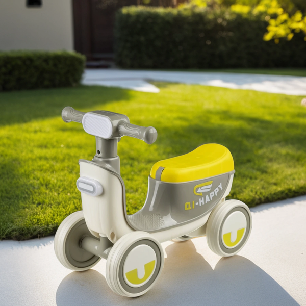 Изображение товара Каталка детская NINO LF-628 (серый)