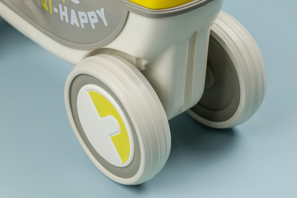 Изображение товара Каталка детская NINO LF-628 (серый)