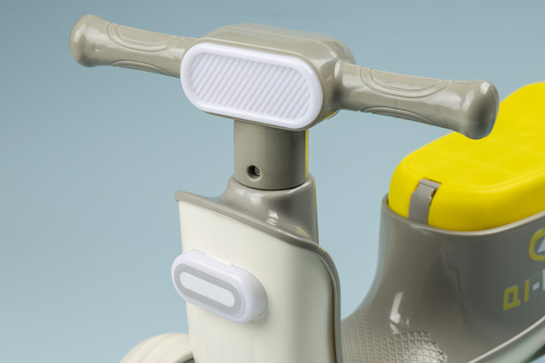 Изображение товара Каталка детская NINO LF-628 (серый)