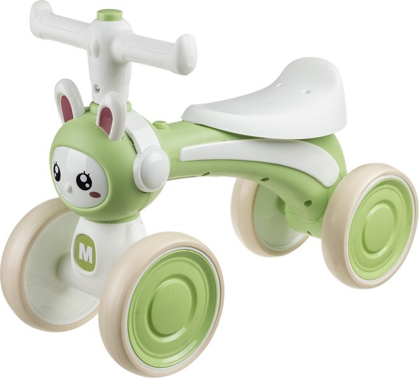 Каталка детская NINO LF-201 (зеленый)