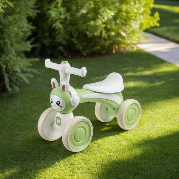 Изображение товара Каталка детская NINO LF-201 (зеленый)