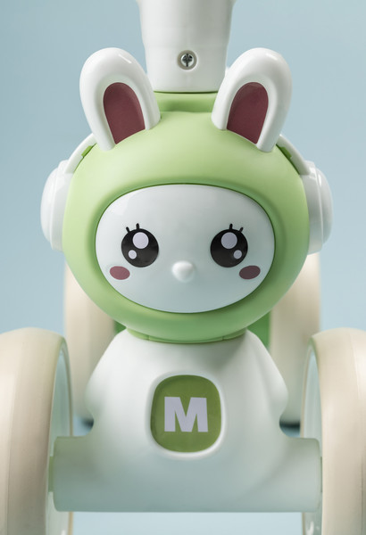 Изображение товара Каталка детская NINO LF-201 (зеленый)