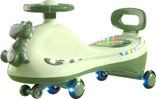 Изображение товара Бибикар NINO B609 (зеленый)