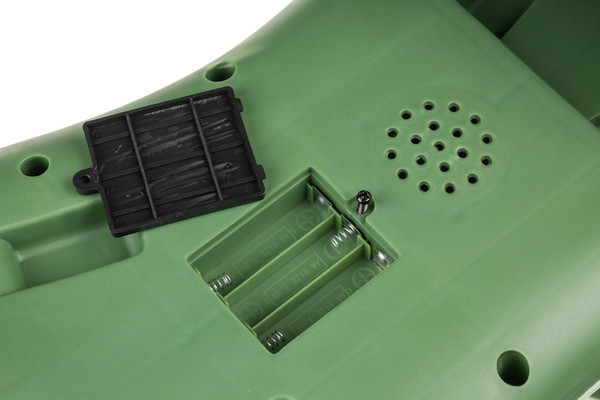 Изображение товара Бибикар NINO B609 (зеленый)