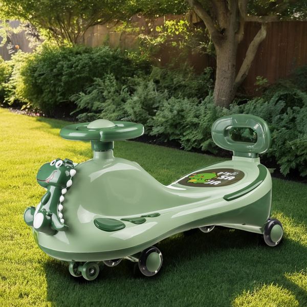 Изображение товара Бибикар NINO B609 (зеленый)