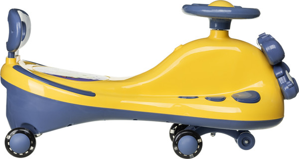 Изображение товара Бибикар NINO B609 (желтый)