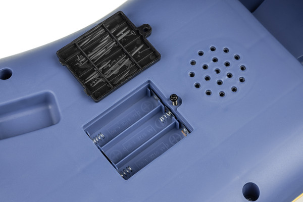 Изображение товара Бибикар NINO B609 (желтый)