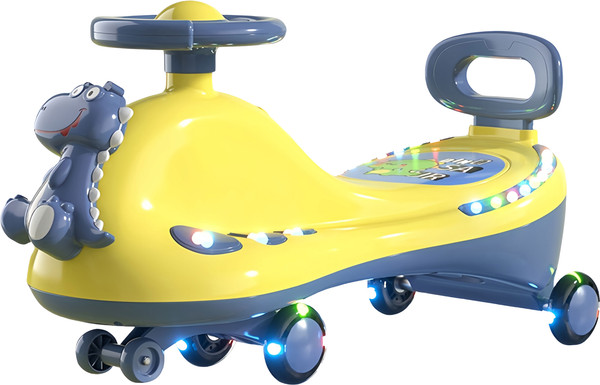 Изображение товара Бибикар NINO B609 (желтый)