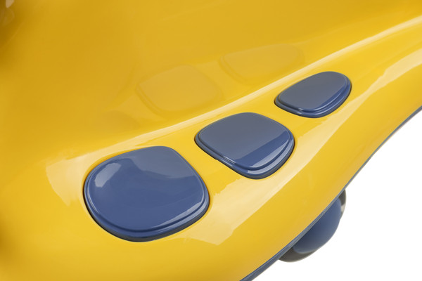 Изображение товара Бибикар NINO B609 (желтый)