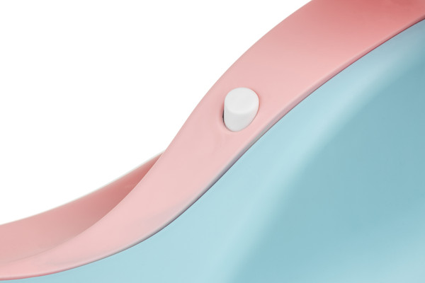 Изображение товара Бибикар NINO V6 (розовый)