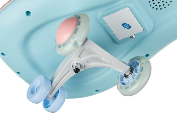 Изображение товара Бибикар NINO V6 (розовый)