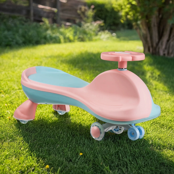 Изображение товара Бибикар NINO V6 (розовый)