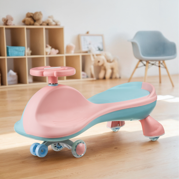 Изображение товара Бибикар NINO V6 (розовый)