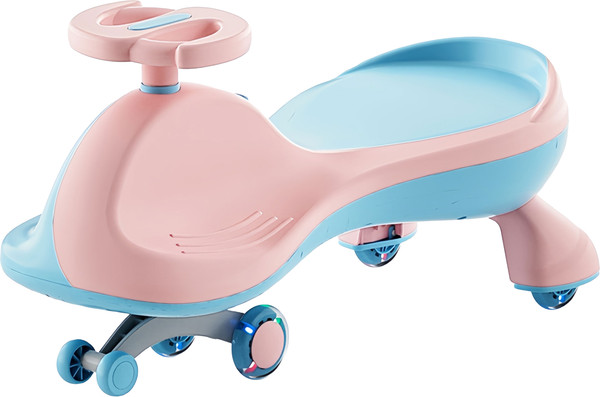 Изображение товара Бибикар NINO V6 (розовый)