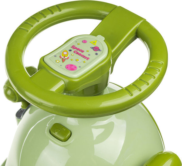 Изображение товара Бибикар NINO 8688 (зеленый)