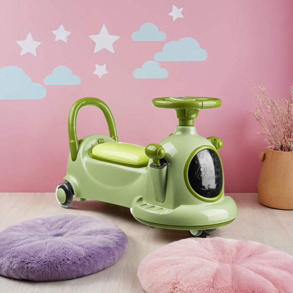 Изображение товара Бибикар NINO 8688 (зеленый)