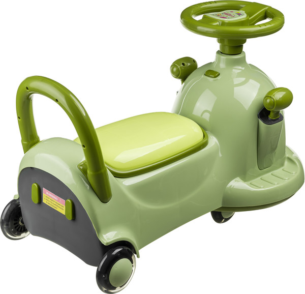 Изображение товара Бибикар NINO 8688 (зеленый)