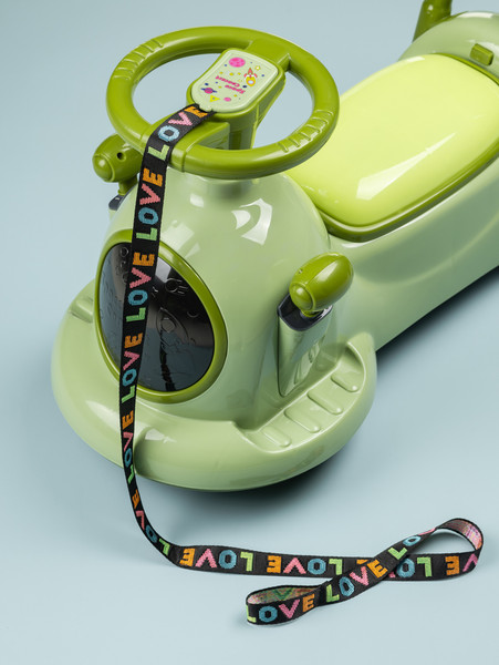 Изображение товара Бибикар NINO 8688 (зеленый)