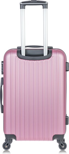 Изображение товара Чемодан на колесах L'case Krabi BCP-1202 113# (L, розовое золото)