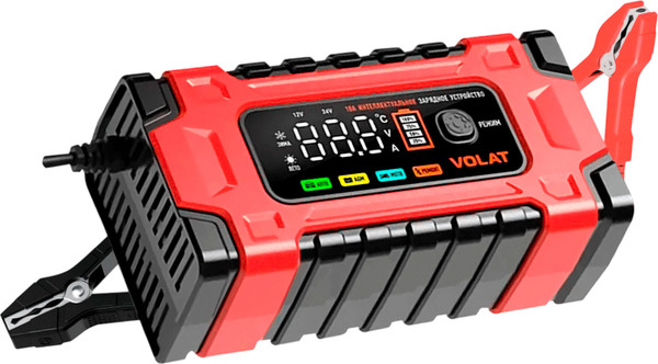 Изображение товара Зарядное устройство для аккумулятора VOLAT VT-BC122410E
