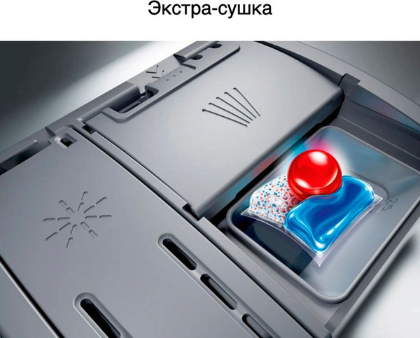 Изображение товара Посудомоечная машина Bosch SMV2ITX18E