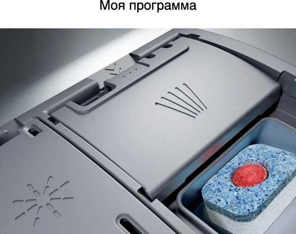 Изображение товара Посудомоечная машина Bosch SPV4HMX49E