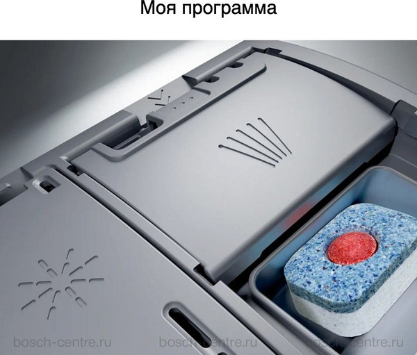 Изображение товара Посудомоечная машина Bosch SPV4HMX49E