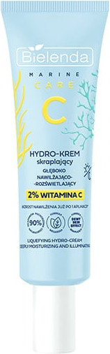 Изображение товара Крем для лица Bielenda C Marine Care Глубоко увлажняющий (50мл)