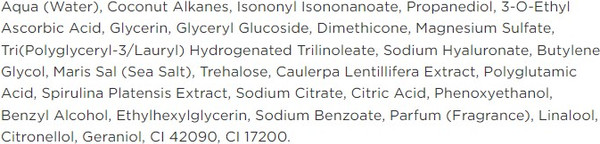 Изображение товара Крем для лица Bielenda C Marine Care Глубоко увлажняющий (50мл)